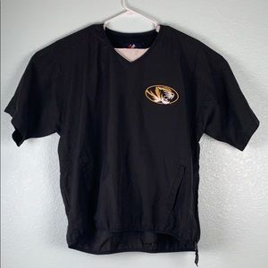 Majestic Missouri Tigers Football Pullover 18PE